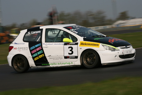 Steffen Larsen
(Foto: Motorsporten.dk)